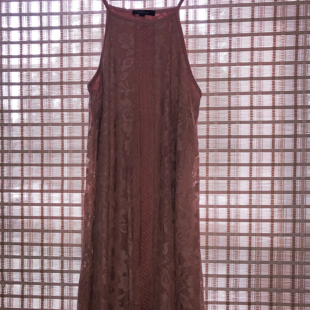 Rose Dress